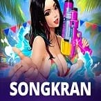 Songkran game icon