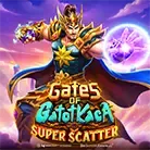 Gates of Gatot Kaca Super Scatter game icon