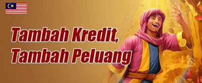 Padanan Deposit Pertama promotion