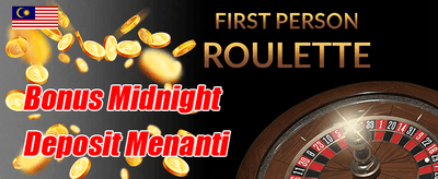 Promosi Slot Hujung Minggu promotion image